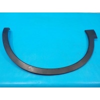 Накладка переднего крыла правого Nissan Qashqai (J10) 2006-2014 63810BR01A