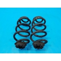 Пружина задняя (комплект) Nissan Qashqai (J10) 2006-2014 55020EY16A