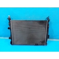 Радиатор охлаждения двигателя Nissan Qashqai (J10) 2006-2014 21400JD90B