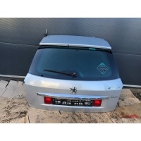 Крышка багажника задняя багажника стекло задняя peugeot 407 универсал sw ezrc 2004 - 2008