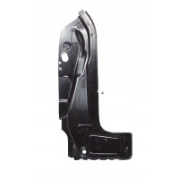 Volkswagen транспортер t5 5 v 7h1 7h3 2003 - 2015 заднего крыло левый окуляр 7e0813319