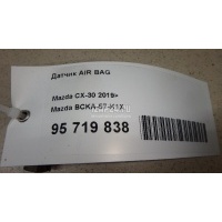 Датчик AIR BAG Mazda CX-30 2019 BCKA57K1X