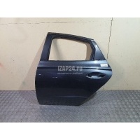 Дверь задняя левая Hyundai-Kia Sonata VIII 2019 77003L1010