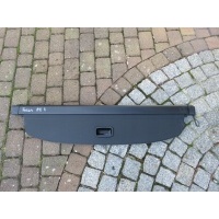 Шторка багажника форд focus mk4 4 iv 18 - 24 чёрный чёрный fv хорошая