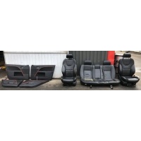 Форд mondeo mk3 st 220 универсал кресла передняя диван задняя recaro