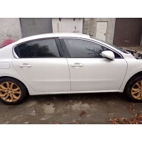 Kwed правое передняя правая передняя дверь в сборе peugeot 508 i 2010 - 2018