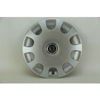 Колпак skoda йети roomster октавия 15 1u0601147g