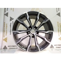 Диск литой R20 BMW X3 G01 до Рестайлинг 2017-2021 8010269