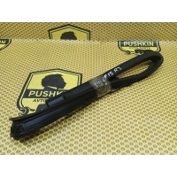 Уплотнитель стекла двери Nissan Juke F15 2013 82330BA60A