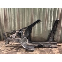 Часть кузова отрезная четверть Nissan Juke F15 2013 F41201KEGA, F4180BA6MA