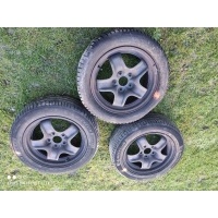 Колесо штампованное renault oe колесо 16 renault megane iv scenic et41 на искусства 6.5 
