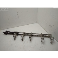 Рампа (рейка) топливная Volkswagen Transporter T5 2004 070133317C