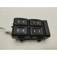 Кнопка стеклоподъемника переднего левого Ford Mondeo III (2000-2007) 2004 3S7T14A132BA