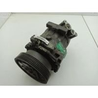 Компрессор кондиционера Dacia (Renault) Logan 2006 8200117767