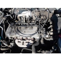 Двигатель toyota corolla e11 1.3 4e - fe 217 тысяч набор