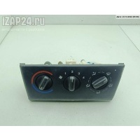 Переключатель отопителя Opel Vectra B 1996 86323, 90463845