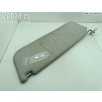 Козырек солнцезащитный левый Лев. Ford Transit (2006-2014) 2013 9c11v04101