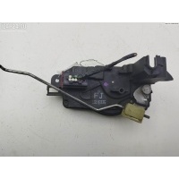 Замок двери передней правой Opel Astra H 2004 13105935