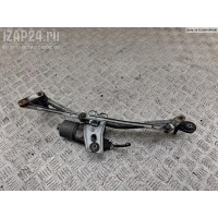 Механизм стеклоочистителя переднего (трапеция дворников) Opel Astra H 2004 13111211