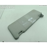 Козырек солнцезащитный левый Лев. Renault Sandero 2009 8200703192, 8200919900