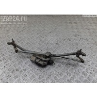 Механизм стеклоочистителя переднего (трапеция дворников) Volkswagen Passat B5+ (GP) 2004 8D1955605B