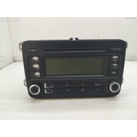 Аудиомагнитола Volkswagen Passat B6 2006 1K0035186P