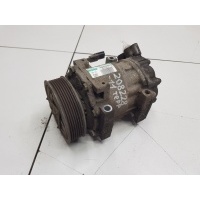 Компрессор кондиционера Nissan Terrano III 2014- 8201018716