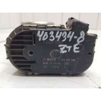 Заслонка дроссельная Zotye T600 2013- 1132110001B11