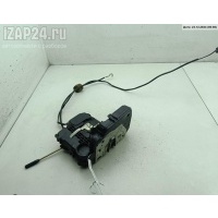 Замок двери передней правой Mercedes W203 (C) 2001 2037200435