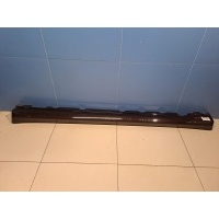 Накладка порога левая Mercedes GLK-klasse X204 2008-2015 A20469822549999