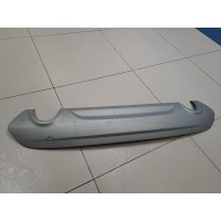 Юбка заднего бампера Ford Kuga 2012-2019 1831404