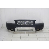 Volvo xc70 i рестайлинг ксенон 2005r - бампер передняя передний решетка