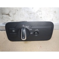 Переключатель света Volkswagen Touareg 2 2012 7P6941431E