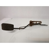 Педаль газа peugeot 406 sw