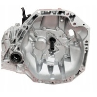 Кпп renault 1.5 dci tl4a040 !