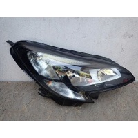 Фара правый фара правая opel corsa е x15 2014 - 2019r 39108223