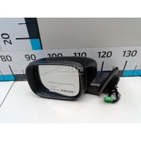 Зеркало левое электрическое Volvo XC90 (2002 - 2015) 31278033