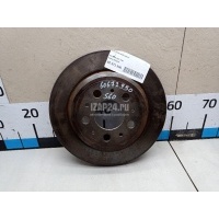 Диск тормозной задний Zekkert S70 (1997 - 2000) BS5298
