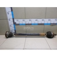 Полуось передняя правая VAG Golf III/Vento (1991 - 1997) 1K0407272JT