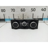 Блок управления отопителем VAG Golf IV/Bora (1997 - 2005) 1J0820045F