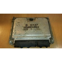 Блок управления volkswagen seat skoda 036906032ag 0261208589