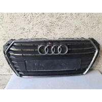 Audi a4 b9 решетка радиатора бампер передняя 8w0853651
