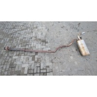 Глушитель Volvo V60 1 2012 305992