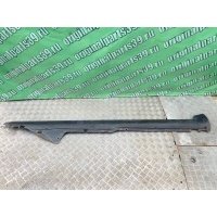 Накладка на порог наружная Audi A6 C5 Avant 2000 4B0853860