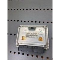 Эбу двигателя Audi A6 C5 Avant 2000 4B2907401B, 0281010098