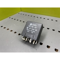 Реле накала Audi 80 B4 1994 1H0906123, 05340300, 120