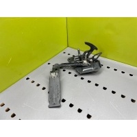 Замок капота Audi A6 C5 Avant 2000 4B0823480F, 4B0823480E