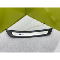Накладка BMW 5-series G30 2018 51478064905, 605512
