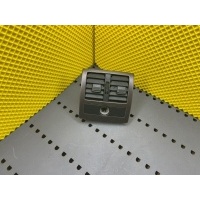 Воздуховод Audi A6 C5 Avant 2000 4B0815743