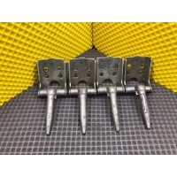 Петли сиденья Mercedes-Benz S124 1989 A1249200651, 1249200014, 1249200651